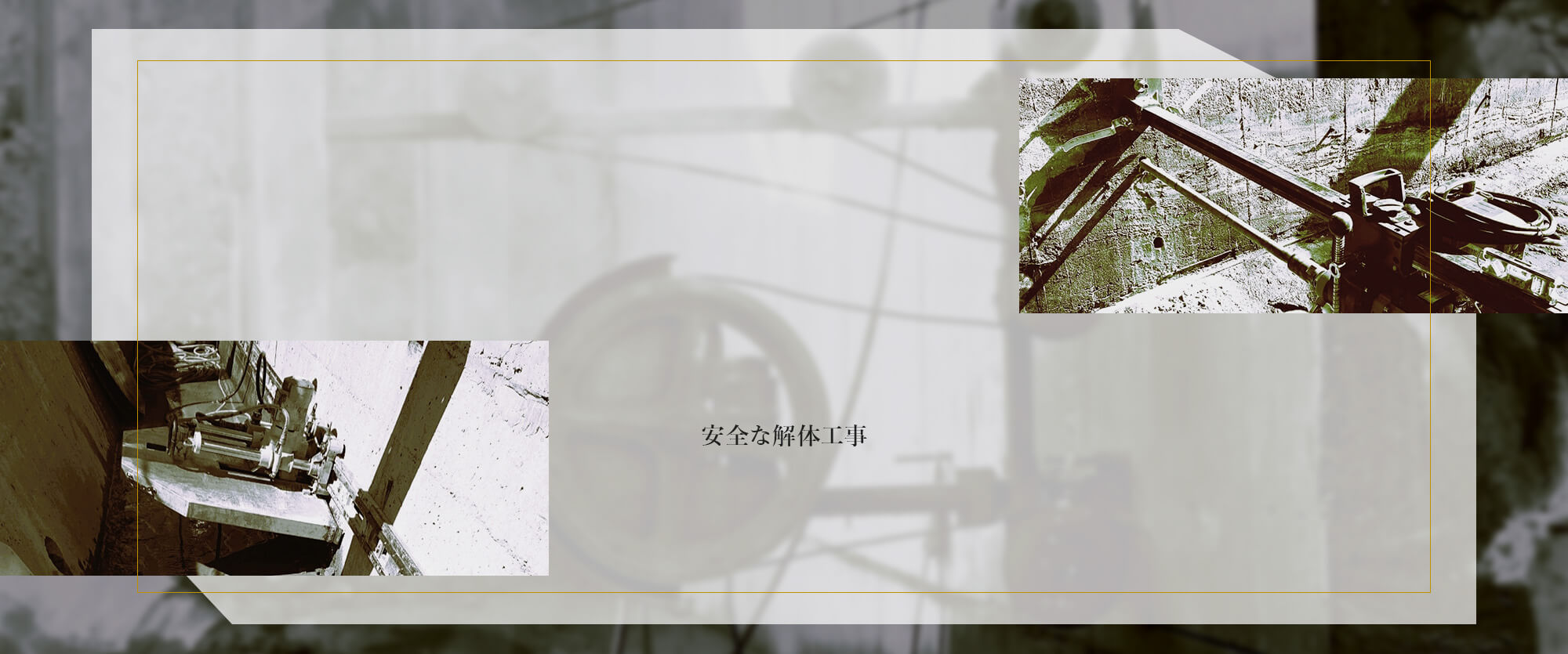 環境に考慮した